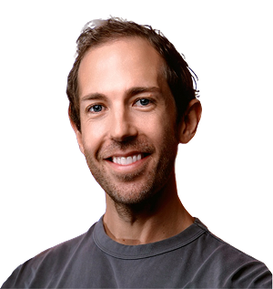 Kieran Krohn - Headshot