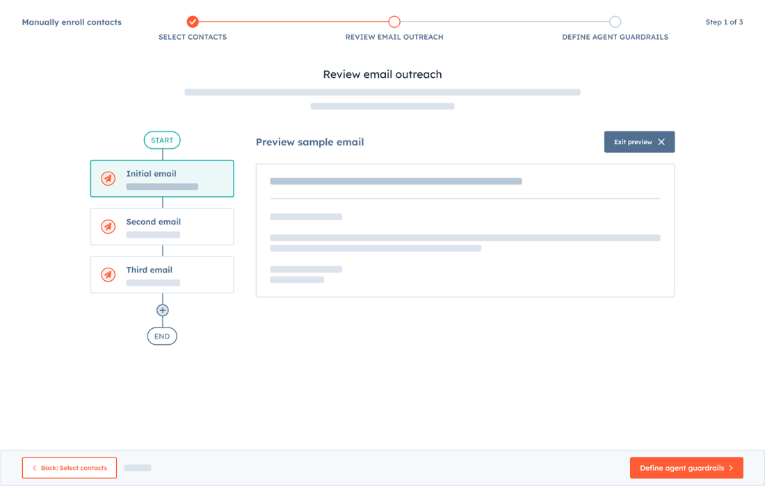 Lead Identification and Prioritization