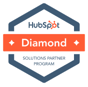 Hubspot Diamond Solutions Partner