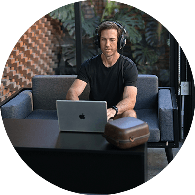 kieran-with-laptop 1