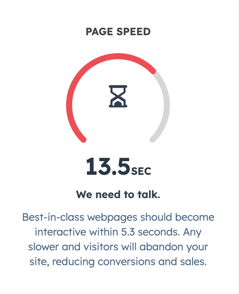 page-speed