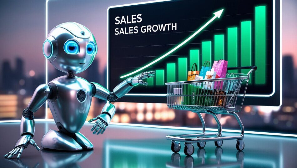 How to Use AI in Sales to Transform Your Sales Strategy