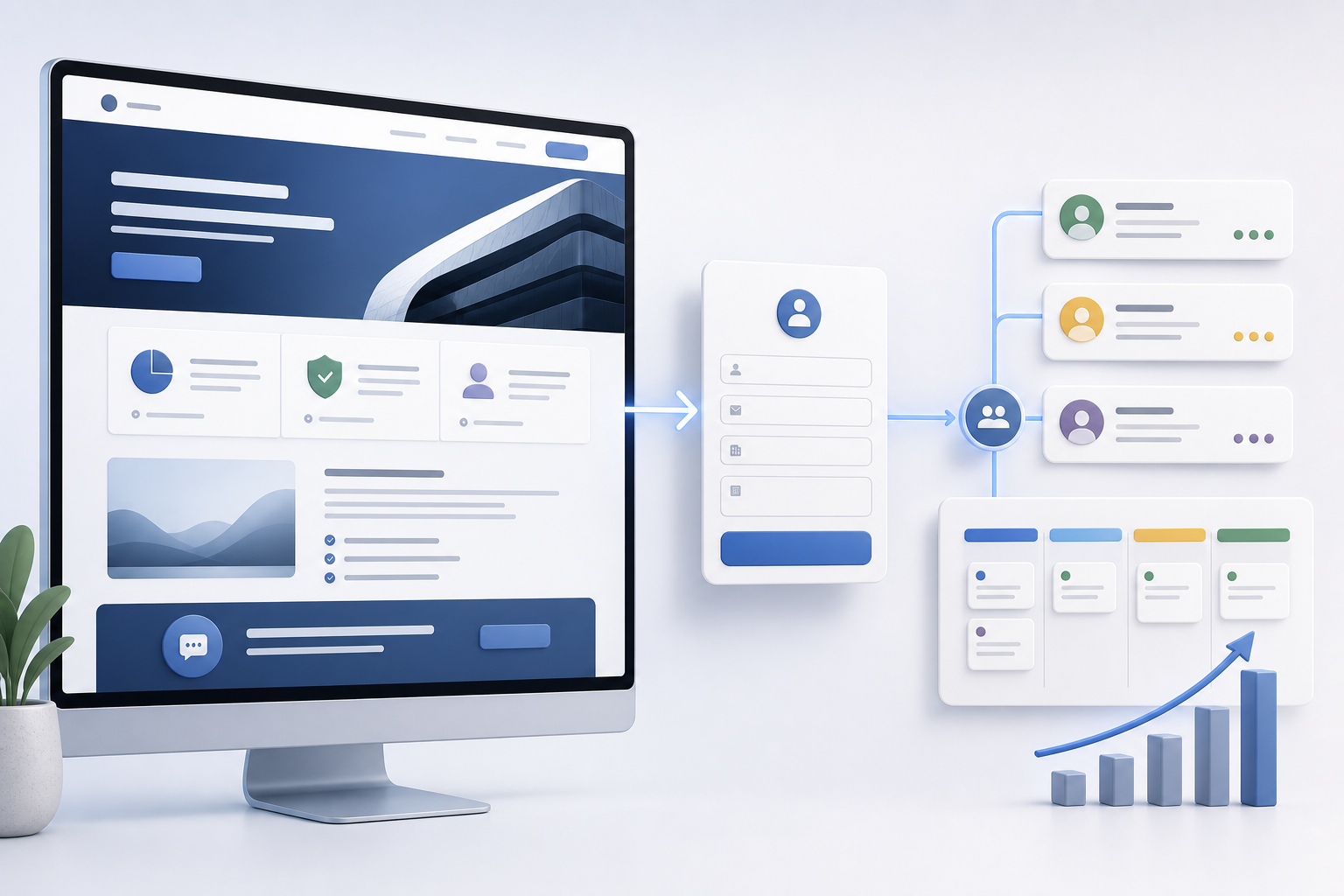 B2B Website Lead Generation: Tactics That Actually Convert