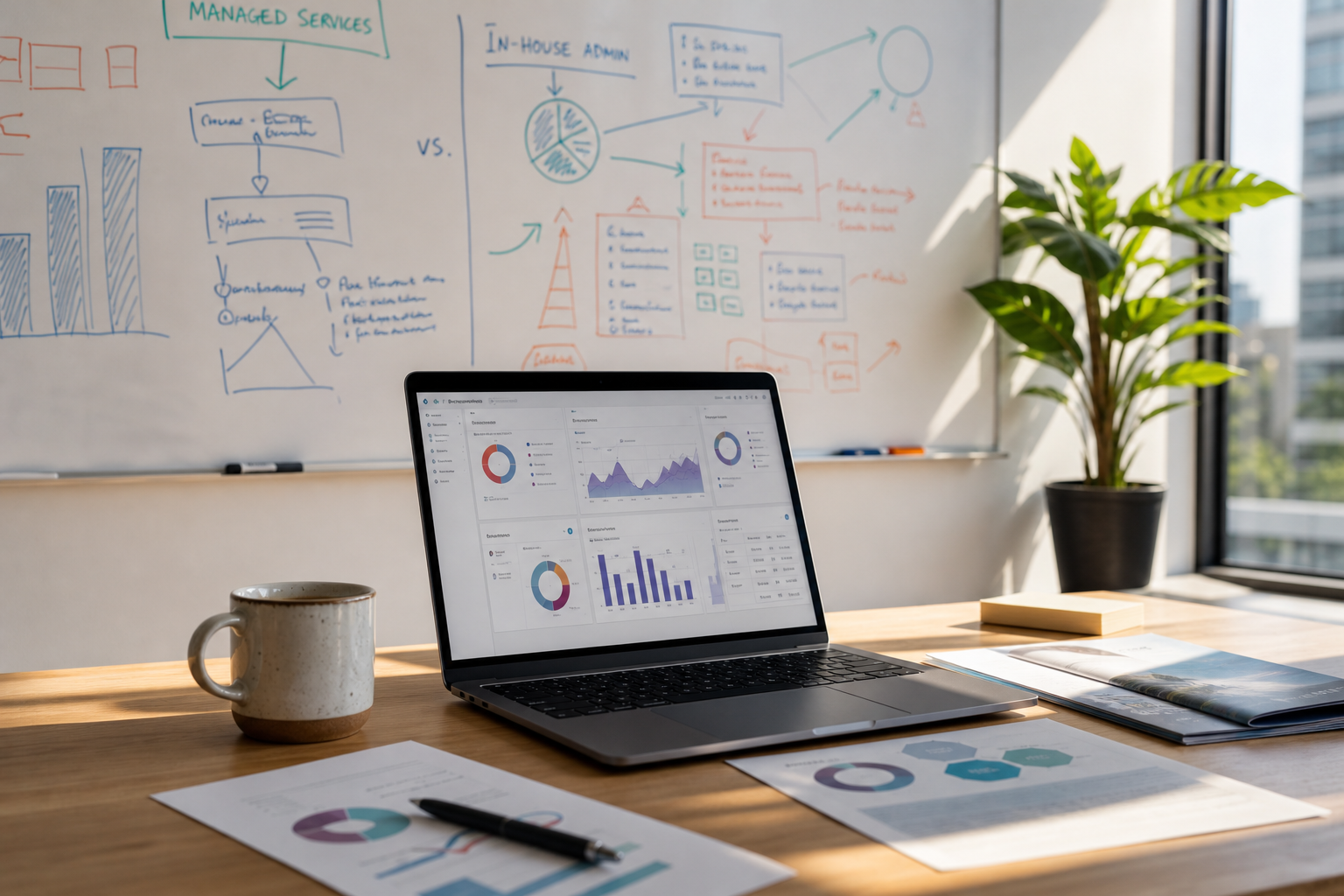  HubSpot Managed Services vs In-House: Cost Comparison (AUD)