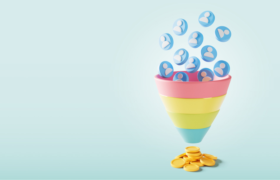  The Inbound Marketing Funnel Explained: How to Attract, Engage, and Convert