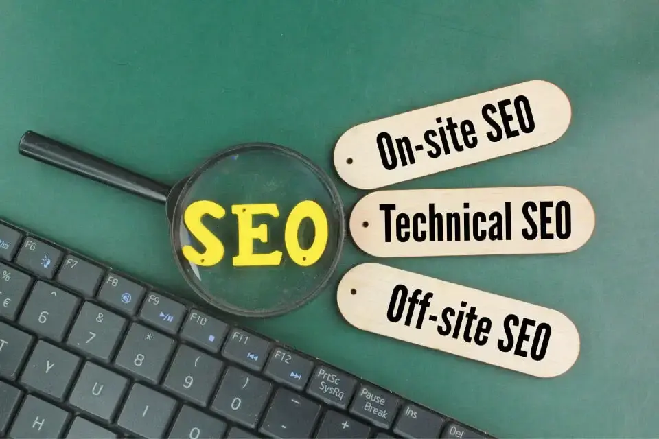 Understanding the Various Types of SEO: A Comprehensive Breakdown