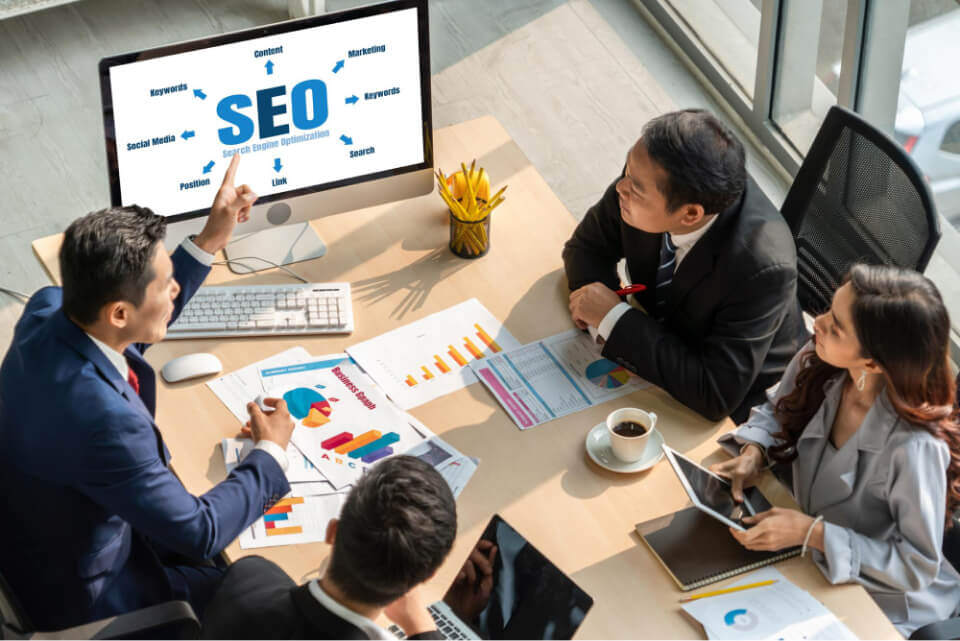 What Is SEO