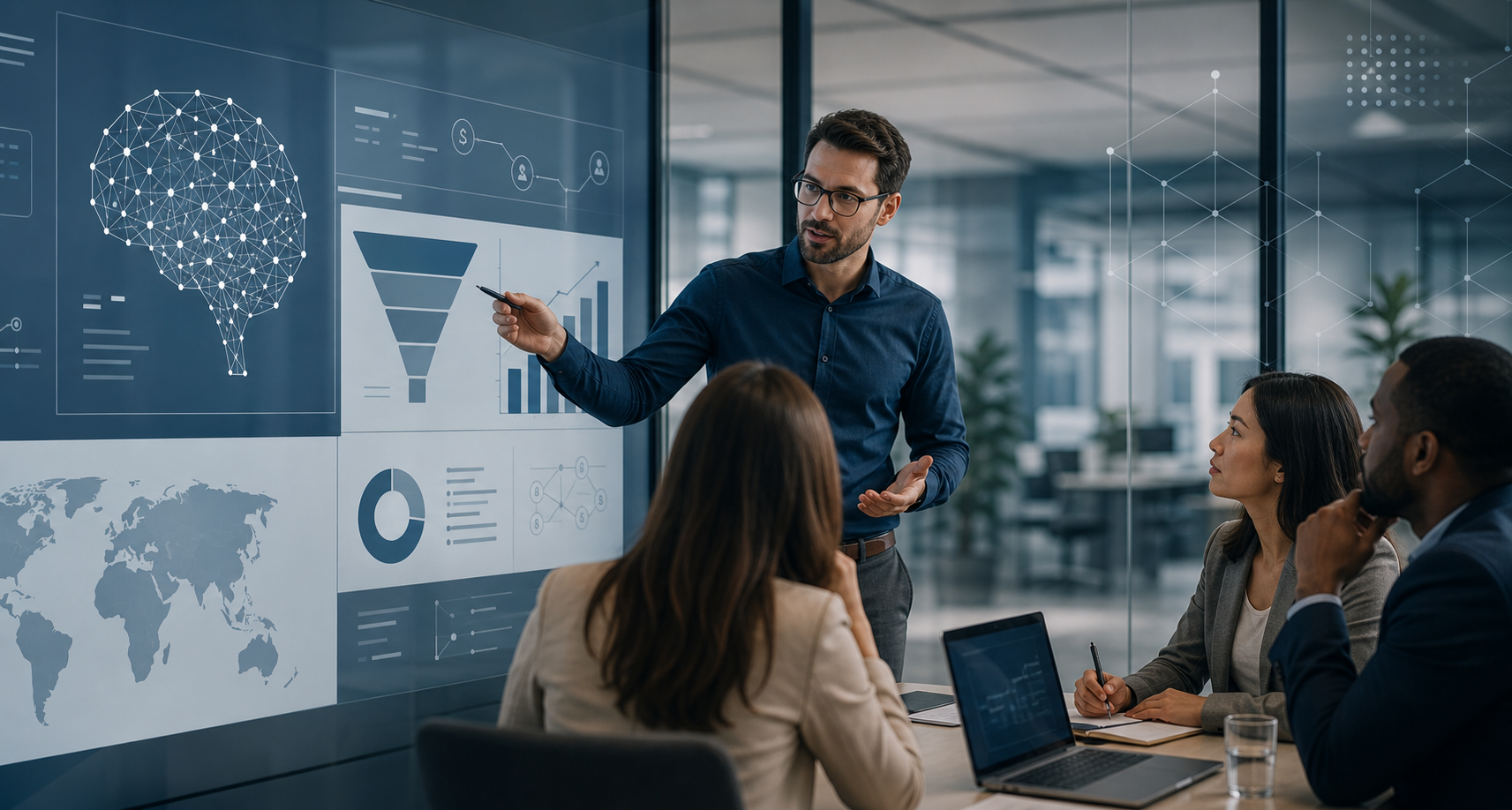  AI GTM Strategy: What It Is and How to Build One for B2B