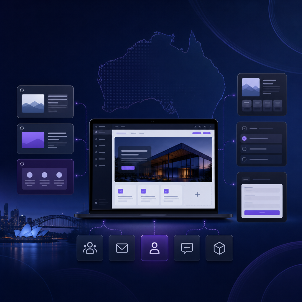  Best CMS for Small Business in Australia: 2026 Guide