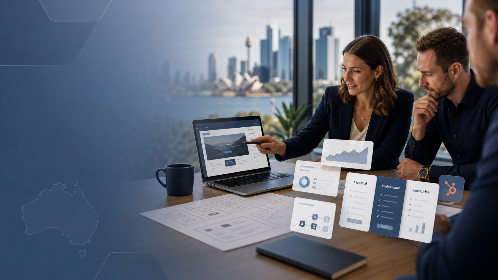How Much Does a HubSpot Website Cost in Australia? (2026 Guide)