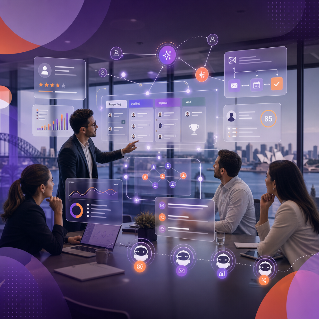  AI Agents for Sales and Marketing: A Practical B2B Guide