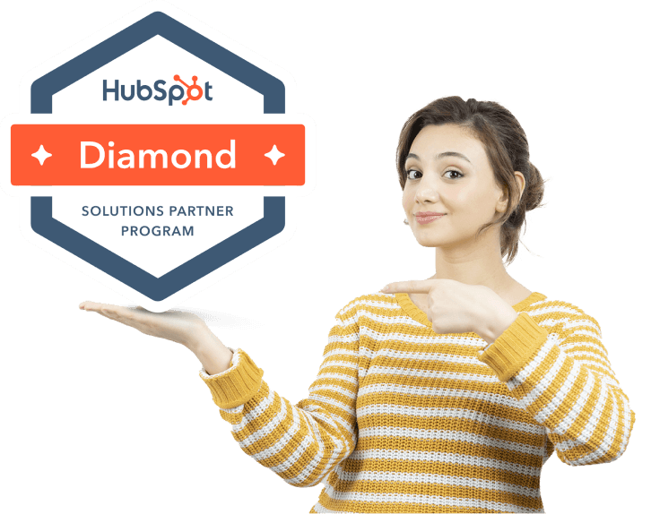 Diamond HubSpot Agency Partner