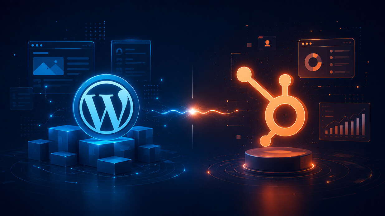  WordPress vs HubSpot CMS: Which Is Better for B2B?